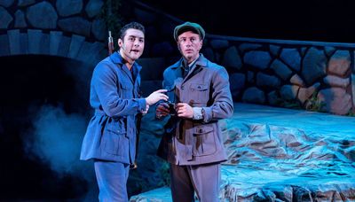 ‘Brigadoon’s’ musical, visual wonders can’t redeem its unsatisfying story