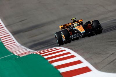 Norris: McLaren's best chances of 2023 F1 win "have gone"