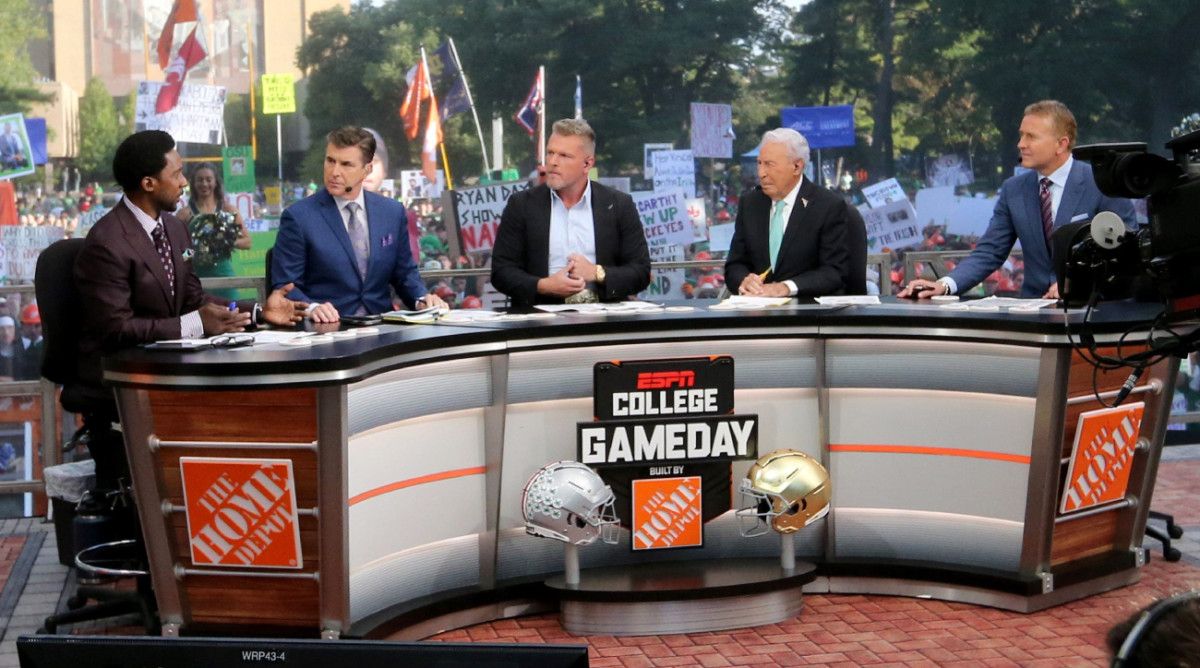 ESPN’s ‘College GameDay’ Heads to Salt Lake City for…