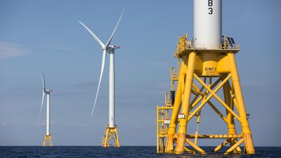 France's TotalEnergies partners to build wind farm off US East Coast
