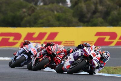 The Honda win record Ducati is nearing in its historic 2023 MotoGP season