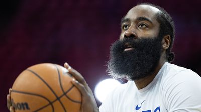 Report: 76ers’ James Harden Uncertain for Opener After Another Practice Absence