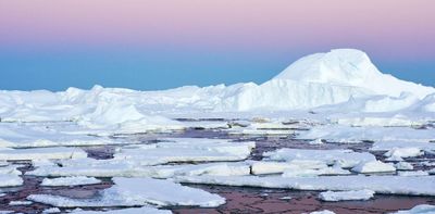 Increasing melting of West Antarctic ice shelves may be unavoidable – new research