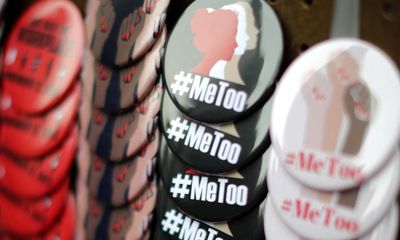Harassment victims in UK film and TV face backlash after #MeToo, study finds