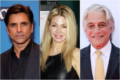 John Stamos recalls ‘awful’ moment he found former girlfriend in bed with Tony Danza