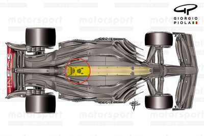 How did Mercedes and Ferrari fall foul of F1’s plank rules?