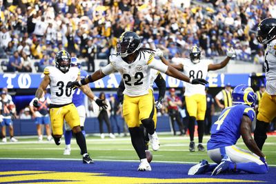 5 surprises from the Steelers snap counts against the Rams