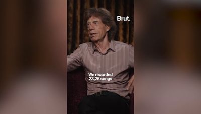 Les Rolling Stones? Mick Jagger surprises with fluent French interview