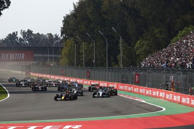 2023 F1 Mexican GP – How to watch, session timings and more