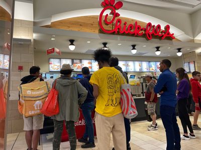 Chick-fil-A settles class action suit over a secret 30% boost to delivery fees for $4.4 million, report says