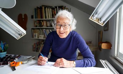 The Guardian view on the legacy of Judith Kerr: a cat, a rabbit and a tiger that romp on