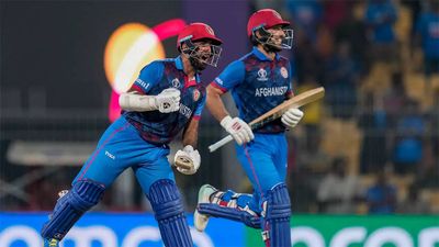 Afghanistan record another World Cup upset, stun Pakistan by eight wickets