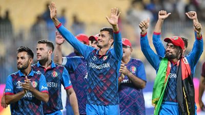 'I presume 'Dil Dil' Pakistan wasn’t played in Chennai': Michael Vaughan takes a dig at Mickey Arthur after Afghanistan stun Pakistan