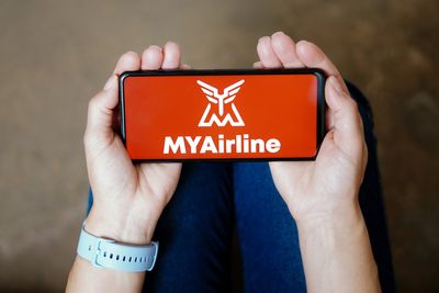 The founder of MYAirline was just arrested (yes, really)