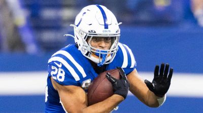 Colts’ Jonathan Taylor Says He Got Called for Drug Test After First TD of Season