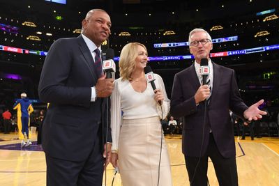 Doris Burke recounts ESPN's surprise layoffs and how she received the top NBA analyst role