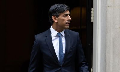 Rishi Sunak’s efforts to hold his party together look increasingly futile