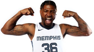 Marcus Smart Makes Grizzlies a Defensive Giant in Southwest Division