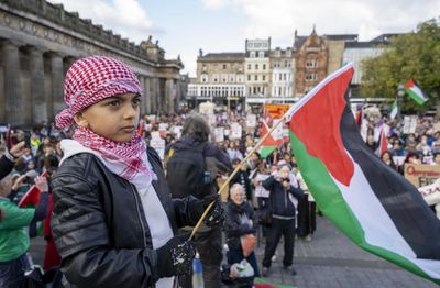 Wee Ginger Dug: The UK media cannot extinguish public sympathy for Palestinians