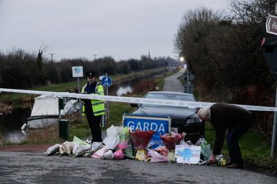 Man treated for stab wounds day after Ashling Murphy’s death, paramedics tell court