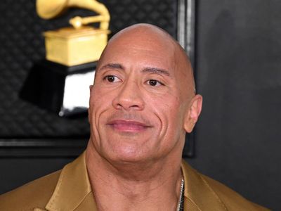 Dwayne Johnson amusingly responds to backlash over his new wax figure