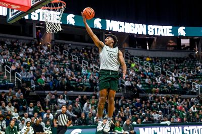 WATCH: Highlights from MSU basketball’s Green-and-White scrimmage