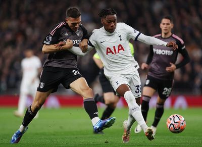 Tottenham Hotspur vs Fulham LIVE: Premier League result, final score and reaction