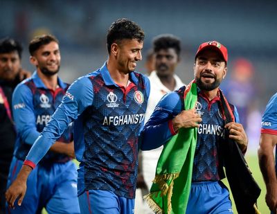 Afghanistan stun Pakistan to claim latest Cricket World Cup shock