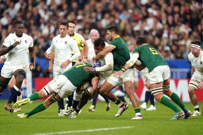 5 things we learned from England’s progress through the Rugby World Cup