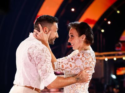 Strictly Come Dancing star Amanda Abbington quits show after ‘medical problems’