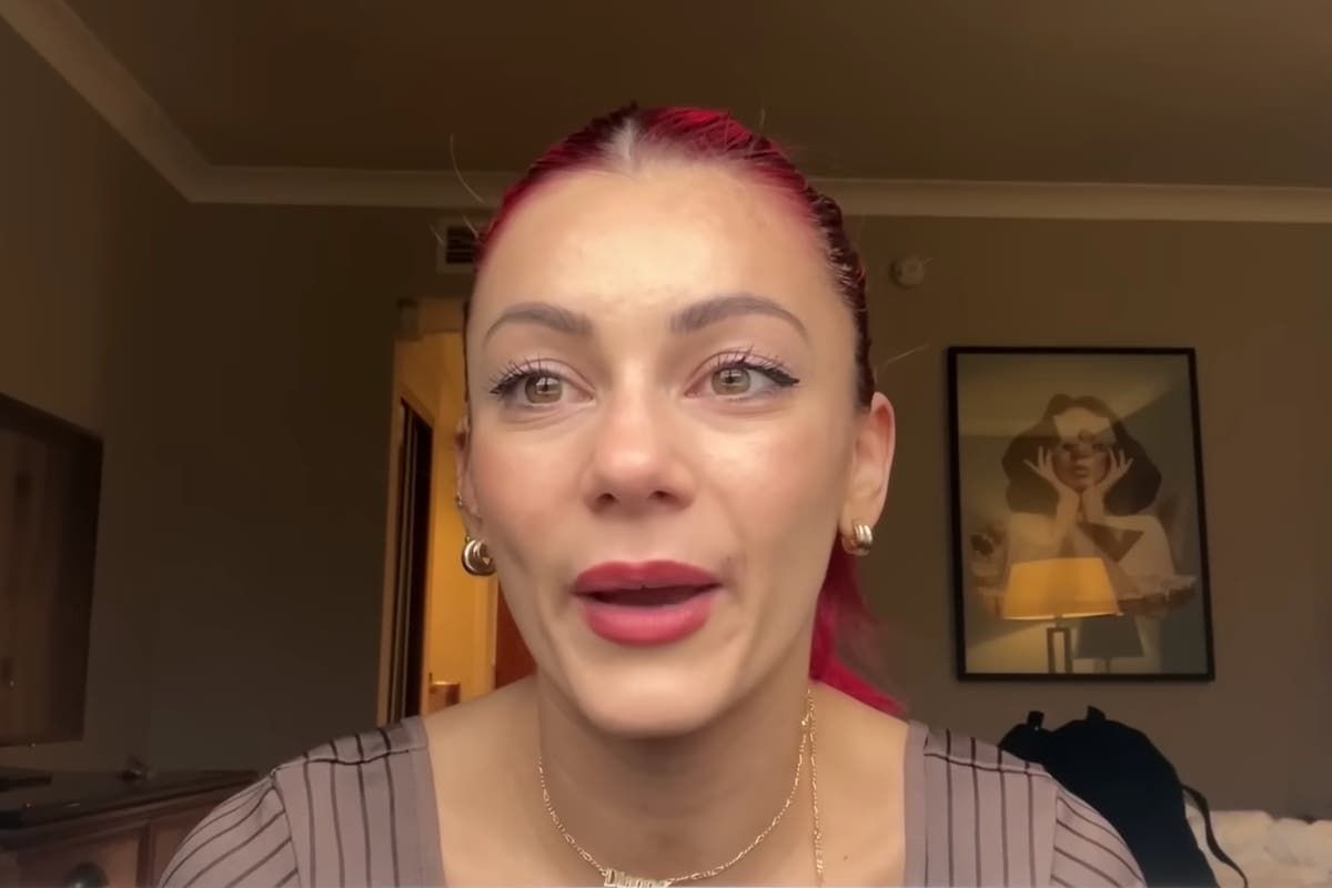 Strictly Come Dancing’s Dianne Buswell explains family…