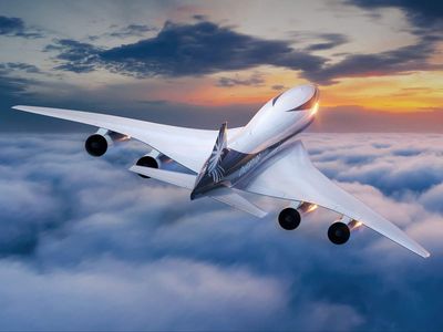 Are supersonic passenger flights going to make a comeback?