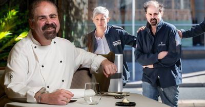 Top Canberra chef dishes up remorse after prison stint