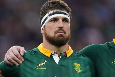 Jean Kleyn: RWC final with South Africa ‘outside realm of thinking’ months ago