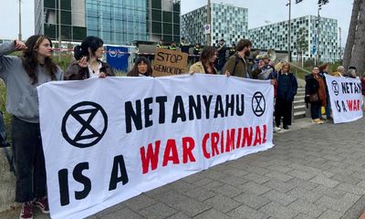 Controversy over European climate activists’ criticism of Israel