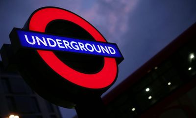 TfL suspends tube driver who began ‘free Palestine’ chant