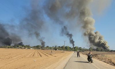 Israel shows footage of Hamas killings ‘to counter denial of atrocities’