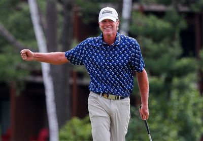 Steve Stricker takes week off, clinches Charles Schwab Cup anyway with two playoff events still remaining