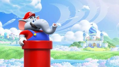 All Super Mario Wonder Special World entrances