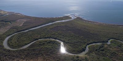 Israel-Palestine conflict: How sharing the waters of the Jordan River could be a pathway to peace