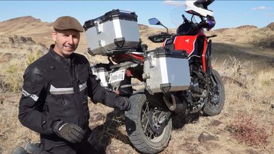 First Time Off Road Riders, This Seasoned Instructor Has Advice For You