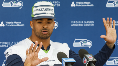 Seahawks’ Jamal Adams Has Cheeky Praise for Rookie Teammate: ‘He’s Definitely Not A--’