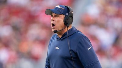 Cranky Sean Payton Explains Why He Was Grumpy Despite Broncos’ Win Over Packers