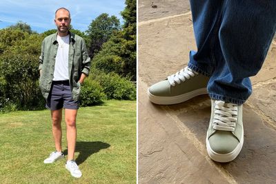 8 best smart-casual trainers for men, reviewed by a style editor