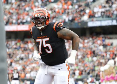 Orlando Brown Jr. injury status updated as Bengals return to practice