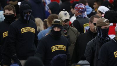 Afternoon Edition: Who are the Oath Keepers?