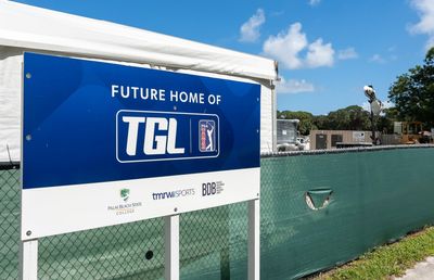 Does playing in TGL prohibit players from joining LIV Golf? A LIV official weighs in