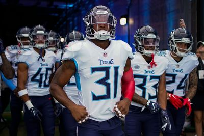 Titans social media not thrilled with return in Kevin Byard trade
