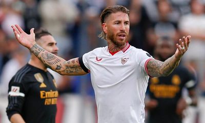 Ramos gets his moment against Real Madrid but final flourish goes begging