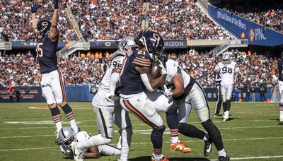 Upon Further Review: 4 keys to the Bears’ most important drive Sunday
